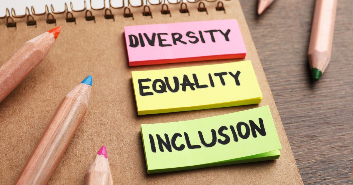 Equality, Diversity, and Inclusion (EDI) Training